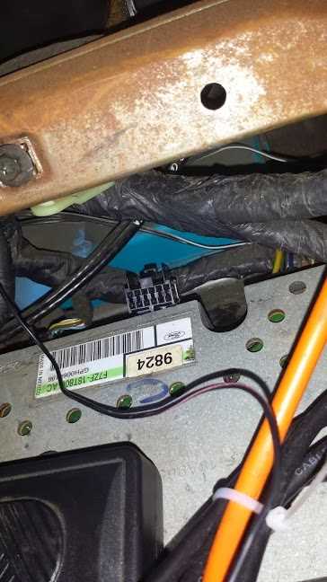 2003 mustang mach 460 wiring diagram