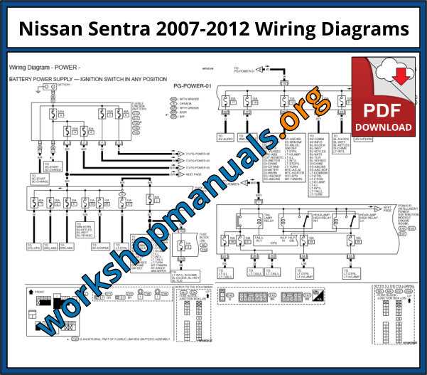 2003 nissan sentra wiring diagram 2003 nissan sentra wiring diagram