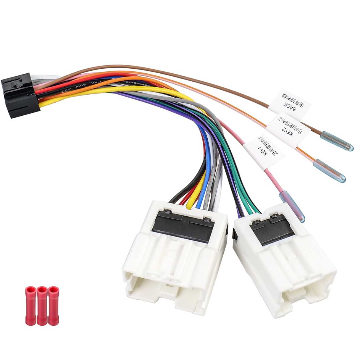 2003 nissan xterra stereo wiring diagram