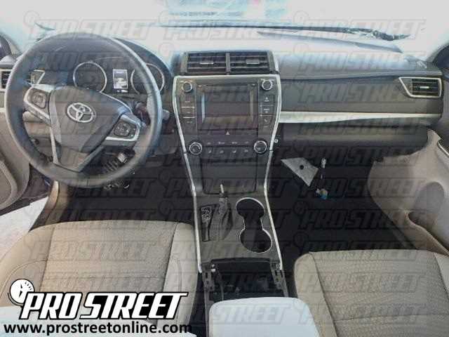 2003 toyota camry stereo wiring diagram