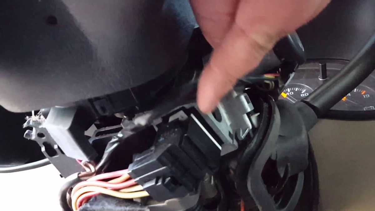 2003 chevy silverado ignition switch wiring diagram