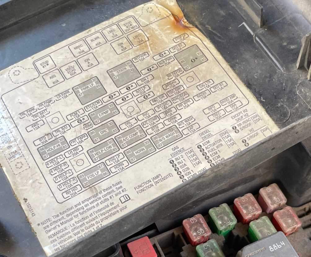 2003 chevy silverado wiring diagram