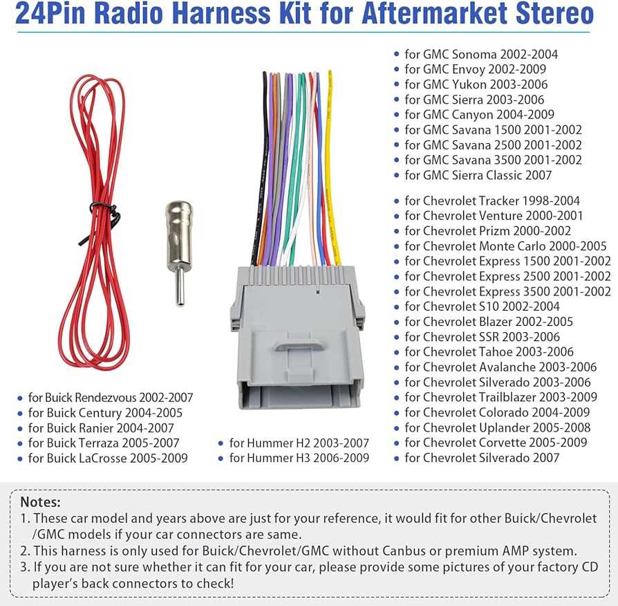 2003 chevy silverado wiring harness diagram