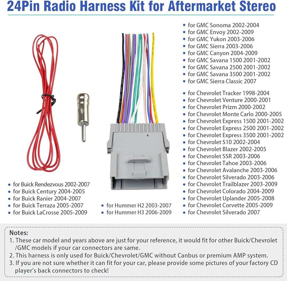 2003 chevy suburban radio wiring diagram