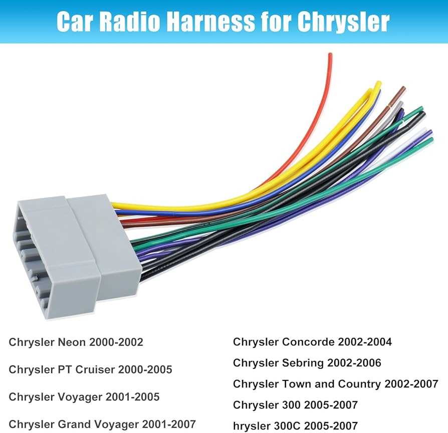 2003 dodge ram radio wiring diagram
