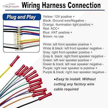 2003 honda accord radio wiring diagram
