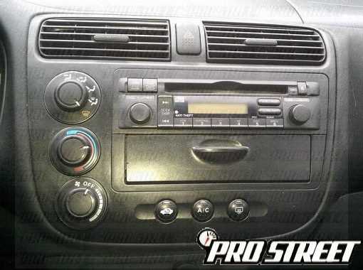 2003 honda civic ac wiring diagram