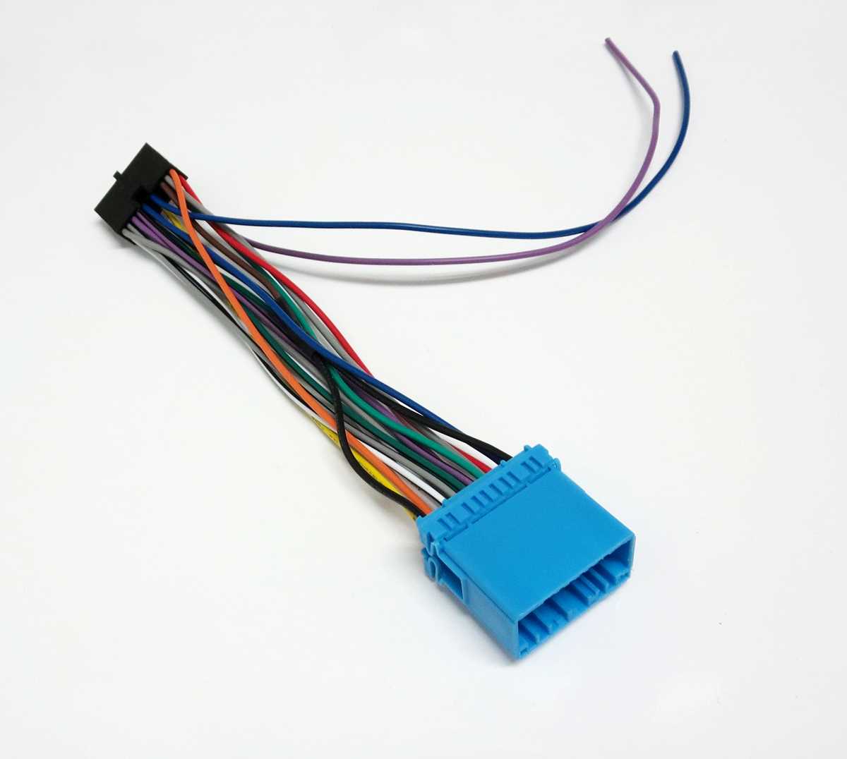 2003 honda odyssey radio wiring diagram