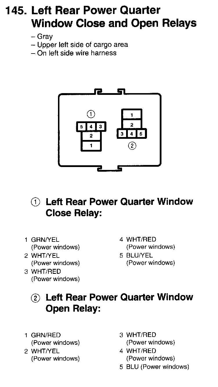 2003 honda odyssey wiring diagram