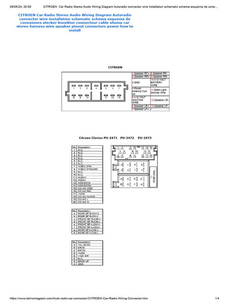 2003 mitsubishi lancer radio wiring diagram
