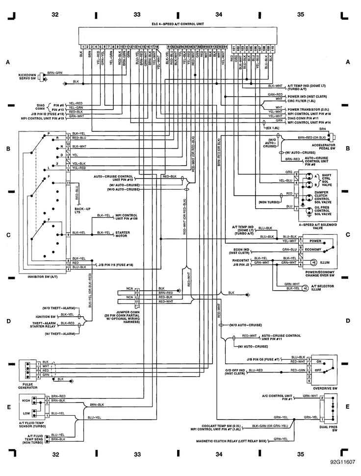 2003 mitsubishi lancer radio wiring diagram