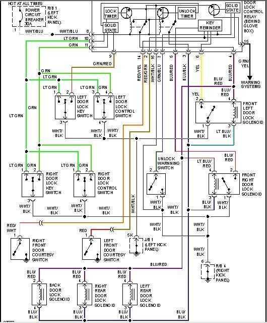 2003 toyota camry stereo wiring diagram