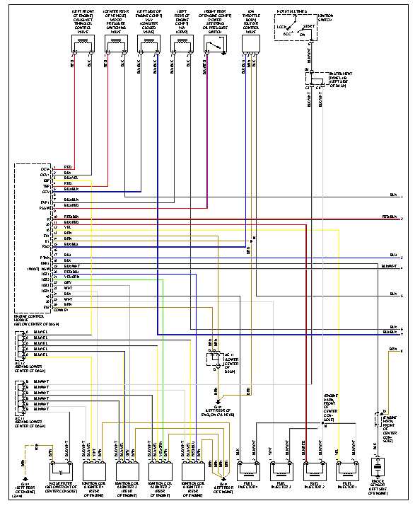 2003 toyota corolla wiring diagram