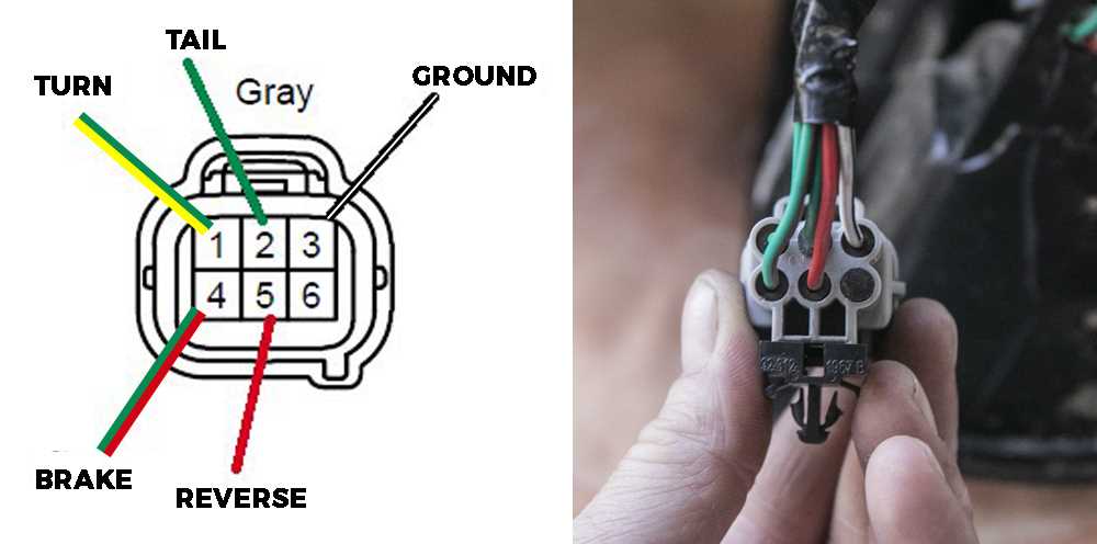 2003 toyota tacoma tail light wiring diagram