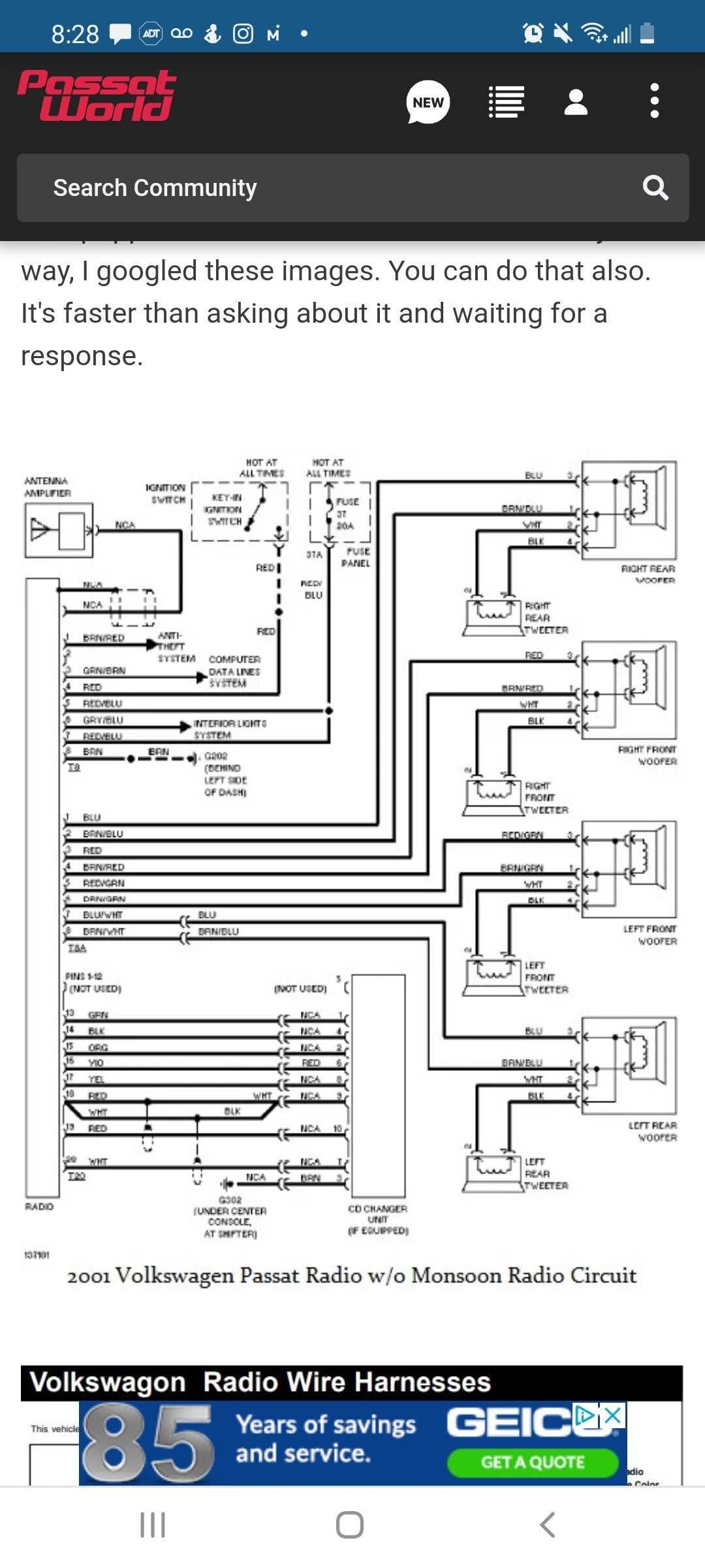 2003 vw jetta monsoon radio wiring diagram 2003 vw jetta monsoon radio wiring diagram