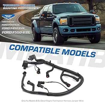 2004 6.0 powerstroke engine wiring harness diagram 2004 6.0 powerstroke engine wiring harness diagram