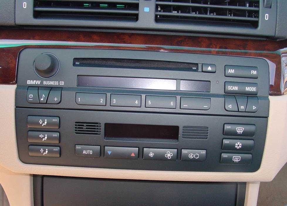 2004 bmw 325i radio wiring diagram