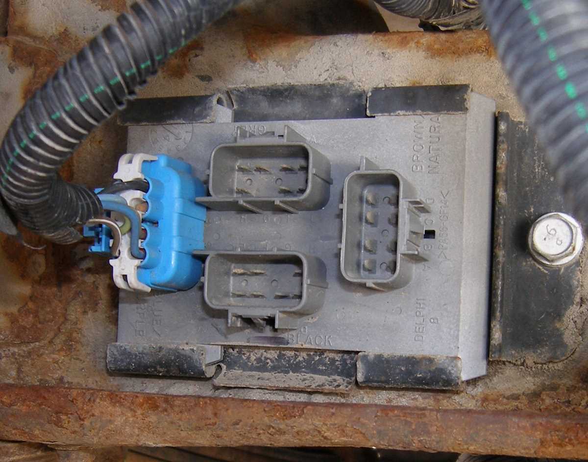2004 chevy colorado wiring diagram