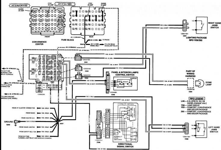 2004 chevy silverado remote start wiring diagram