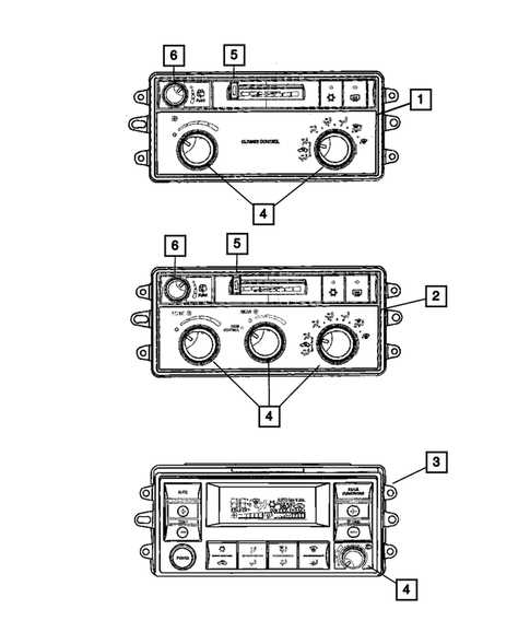 2004 dodge durango stereo wiring diagram