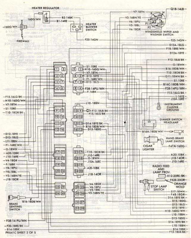 2004 dodge ram 1500 wiring diagram free