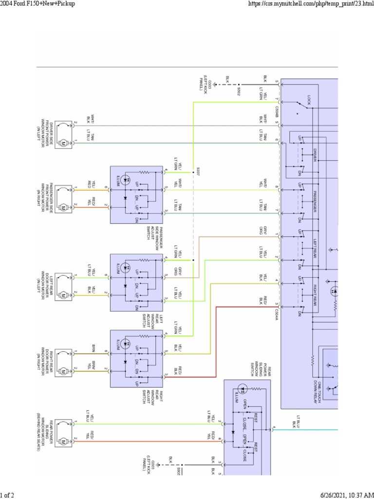 2004 ford f150 fuel pump wiring diagram 2004 ford f150 fuel pump wiring diagram