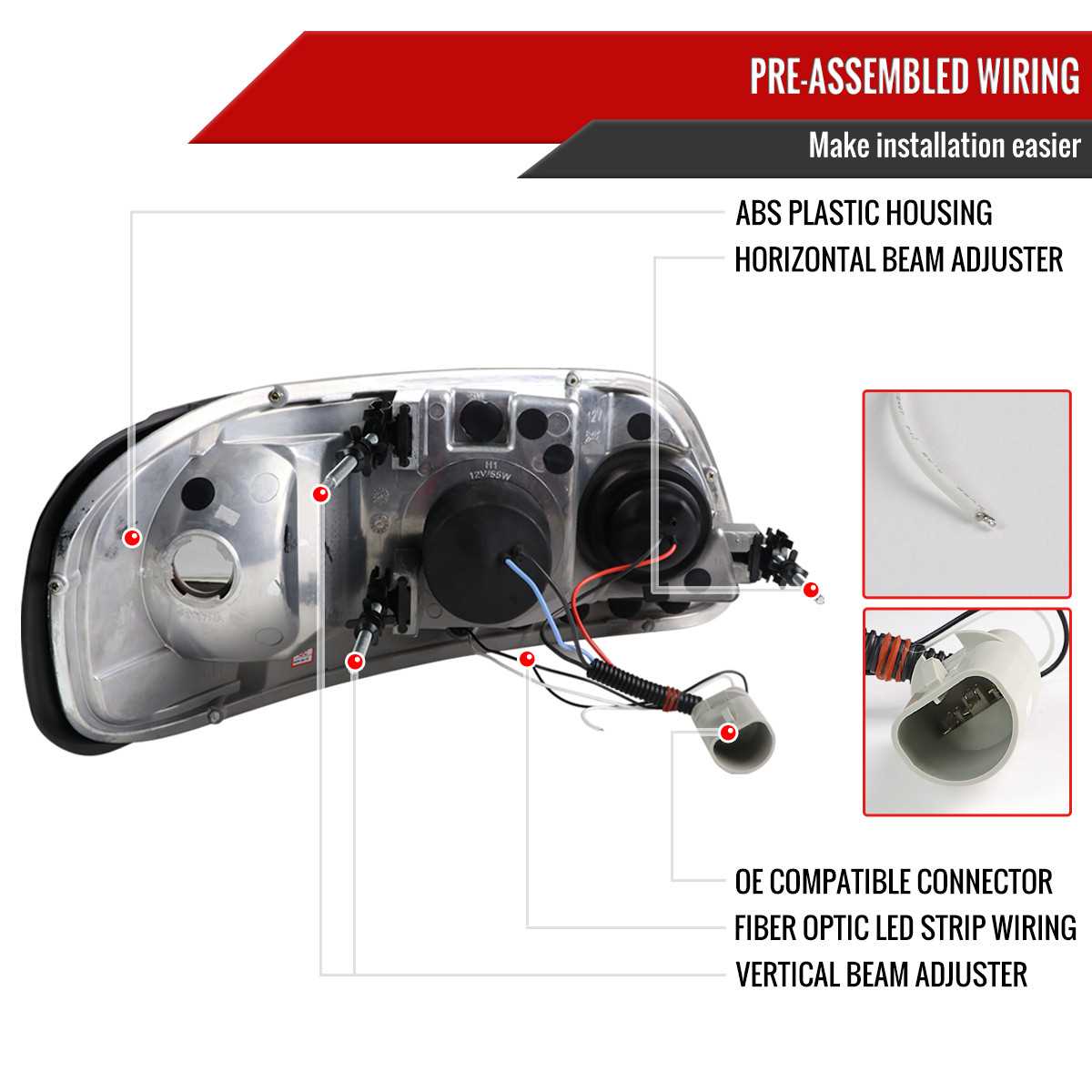 2004 ford f150 headlight wiring diagram