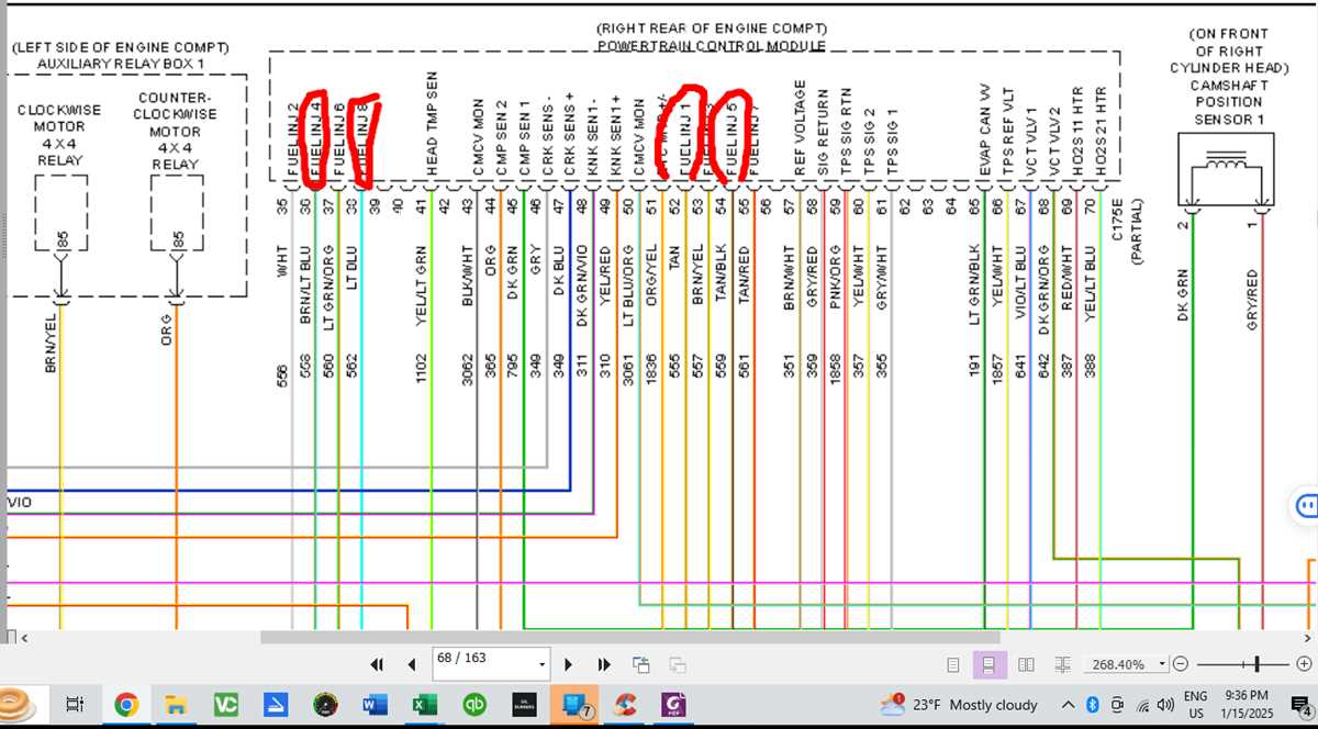 2004 ford f150 wiring diagram