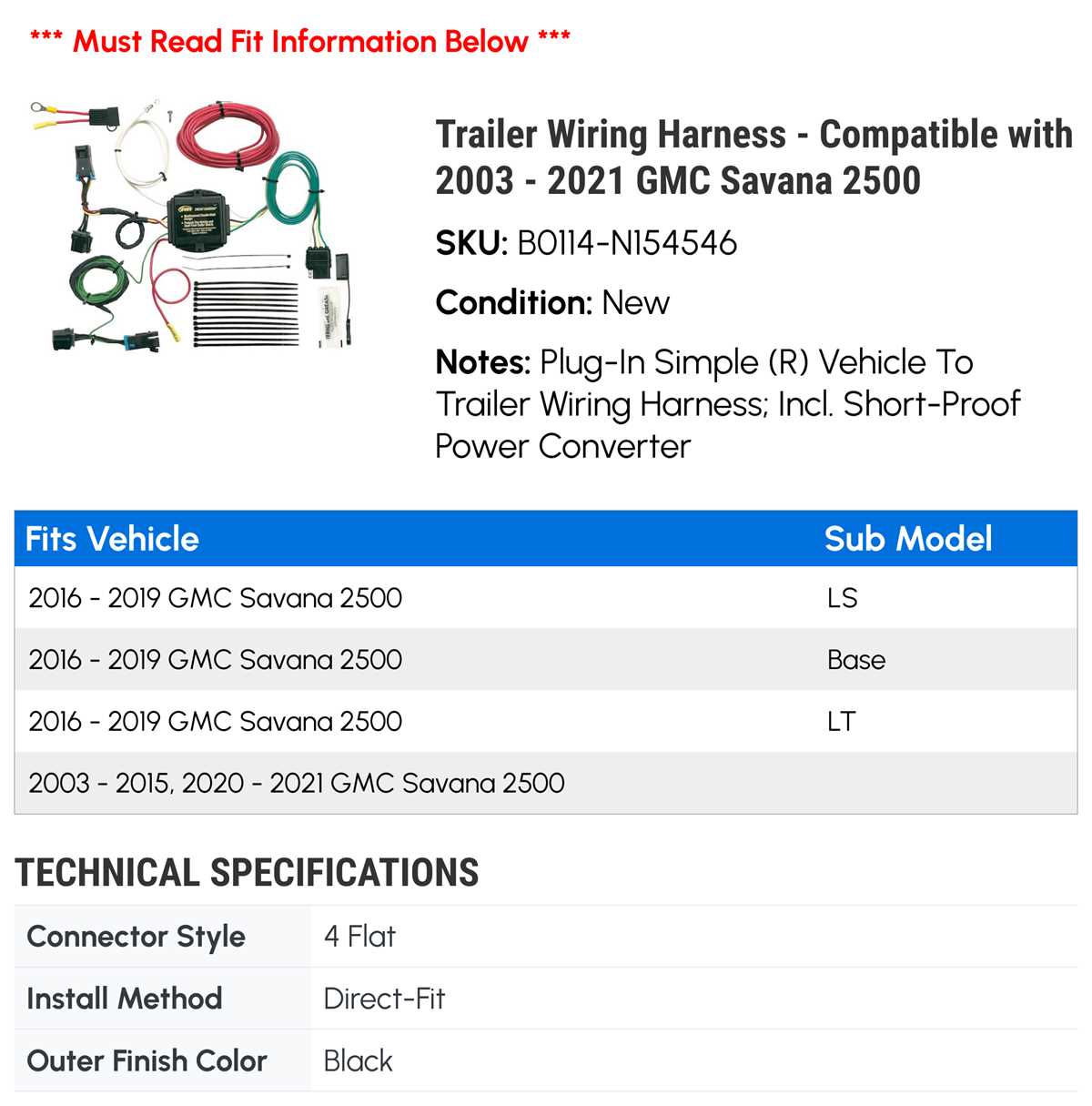 2004 gmc trailer wiring diagram