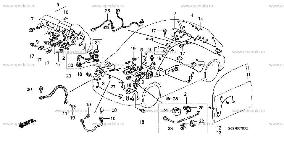 2004 honda civic wiring diagram 2004 honda civic wiring diagram