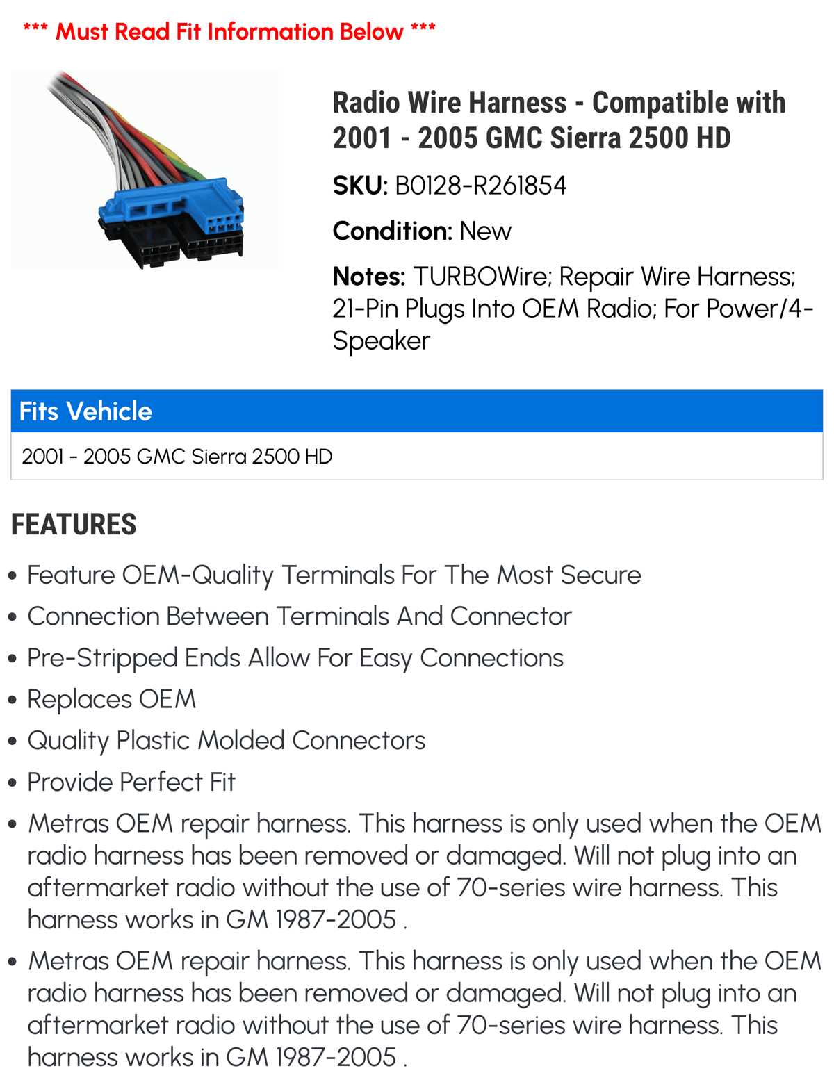 2004 yukon radio wiring diagram