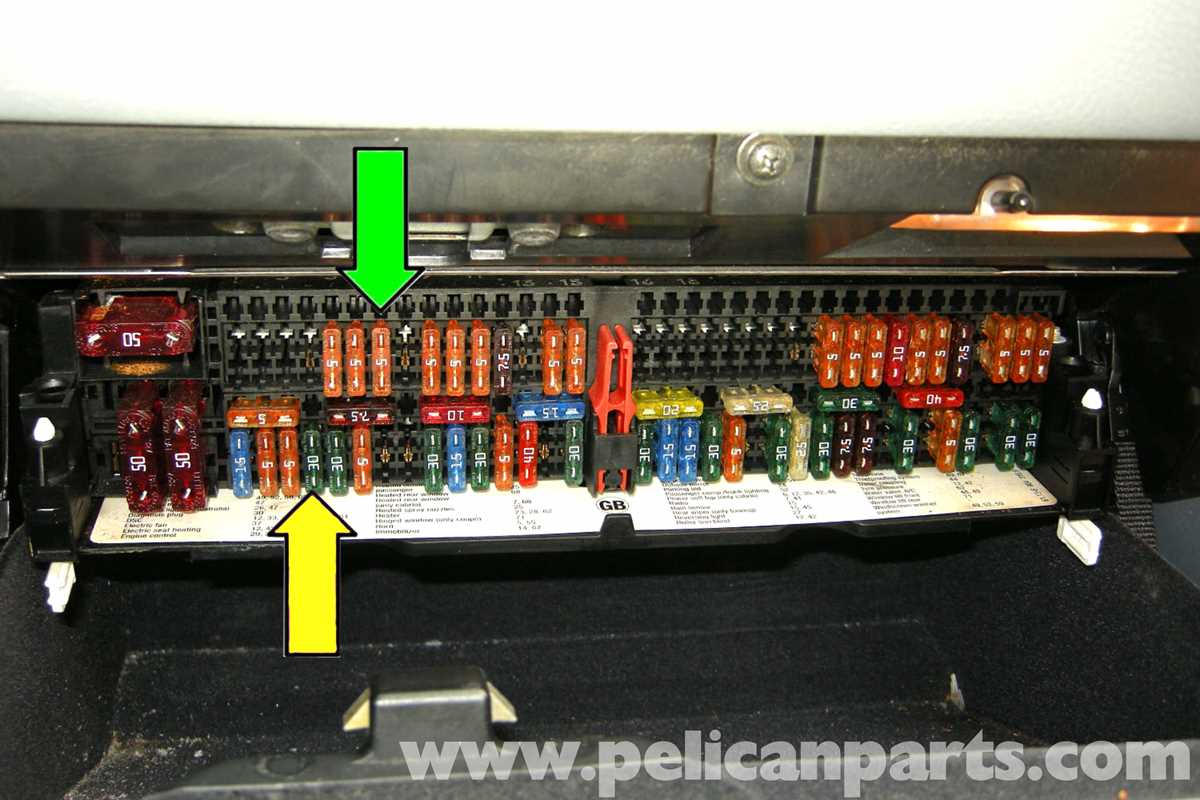 2004 bmw 325i radio wiring diagram