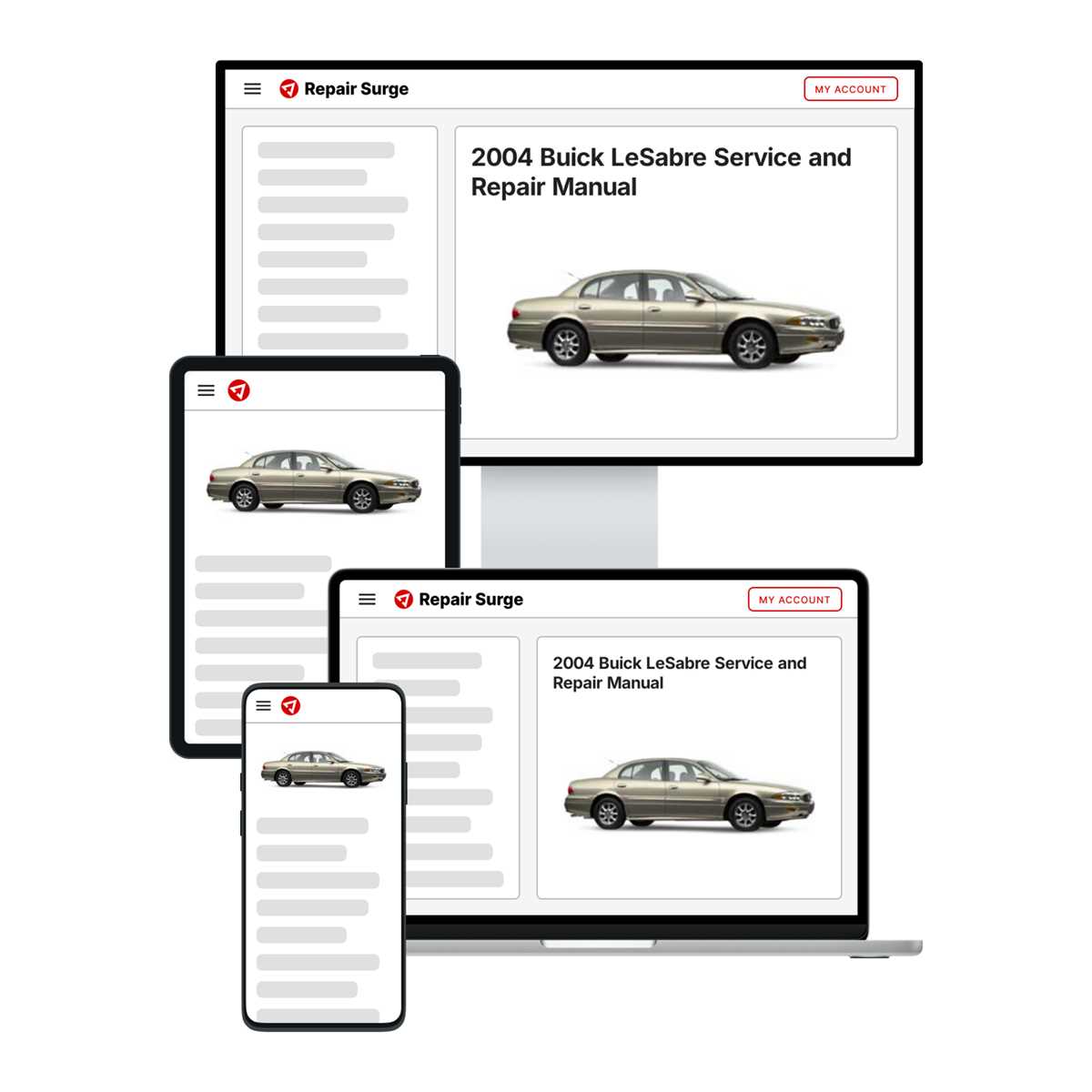 2004 buick lesabre wiring diagram