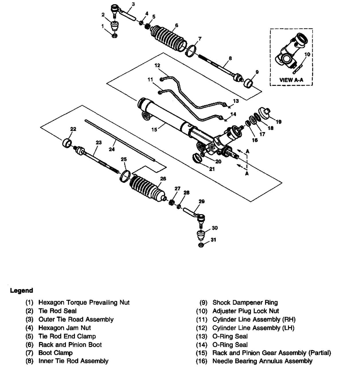 2004 buick lesabre wiring diagram