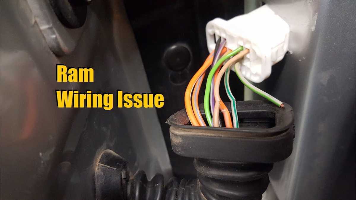 2004 dodge ram 2500 wiring diagram
