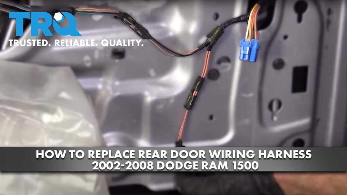 2004 dodge ram power window wiring diagram