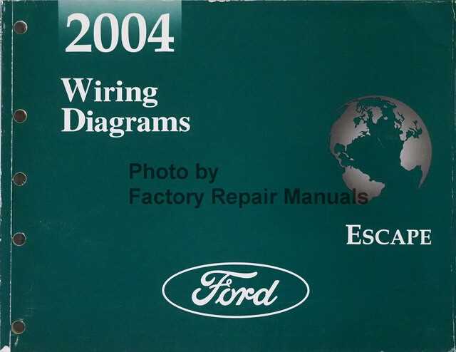 2004 f250 wiring schematic diagram