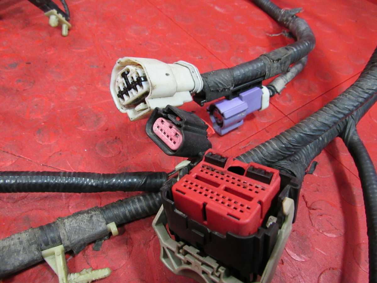 2004 ford f150 5.4 engine wiring diagram