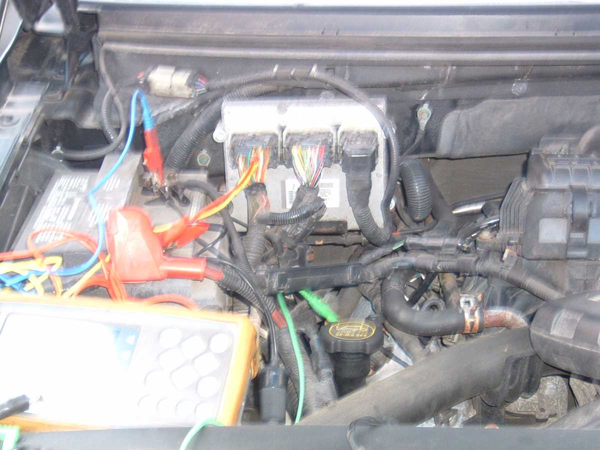 2004 ford f150 5.4 engine wiring diagram