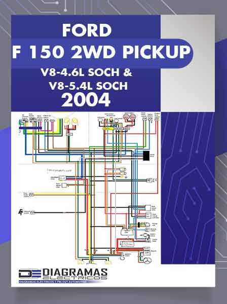 2004 ford f150 wiring diagram