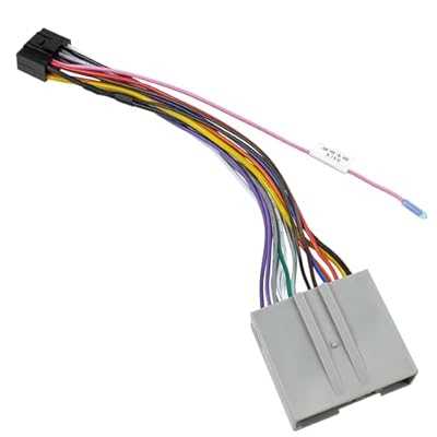 2004 ford focus stereo wiring diagram