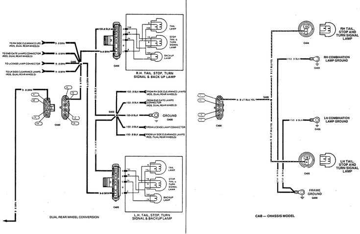 2004 gmc sierra 2500hd trailer wiring diagram