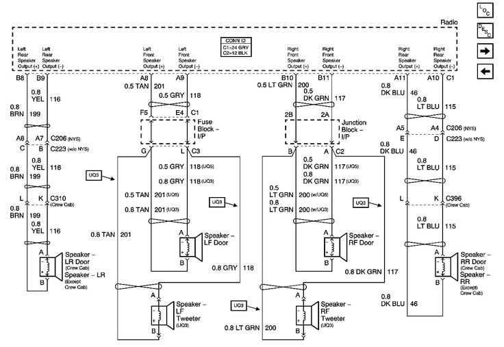 2004 gmc sierra stereo wiring diagram 2004 gmc sierra stereo wiring diagram