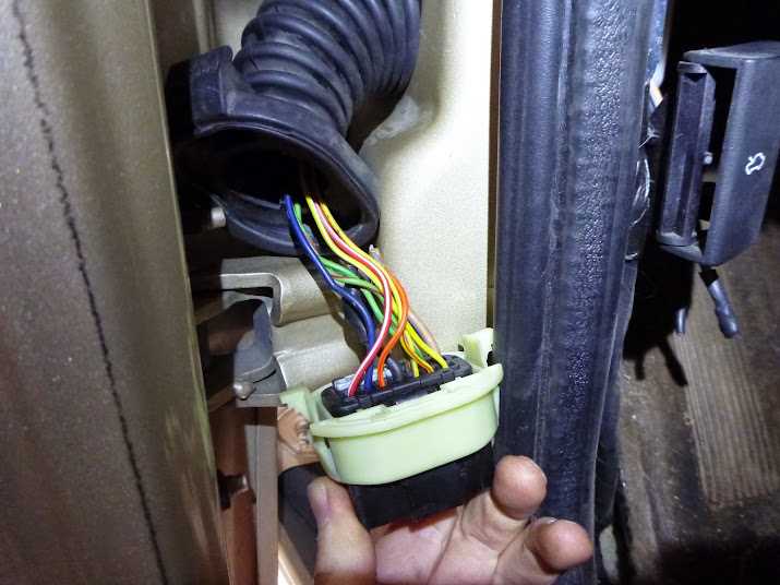 2004 jeep grand cherokee driver door wiring diagram