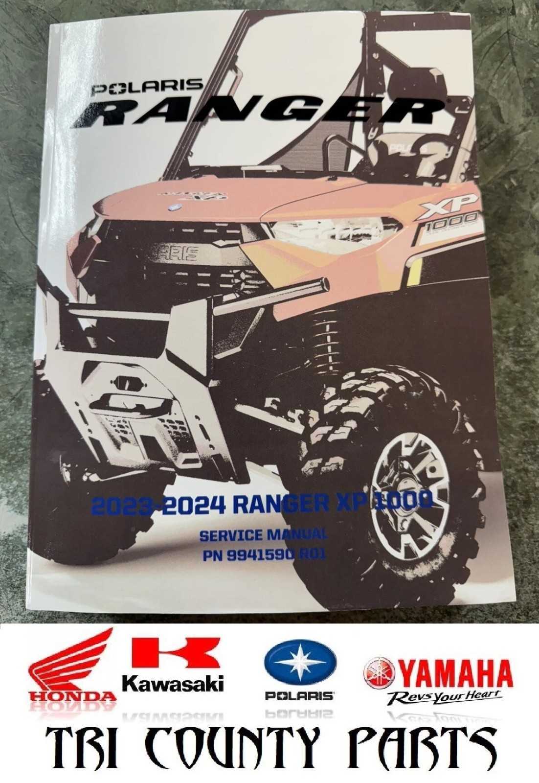 2004 polaris ranger wiring diagram