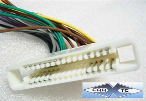 2004 pontiac vibe radio wiring diagram