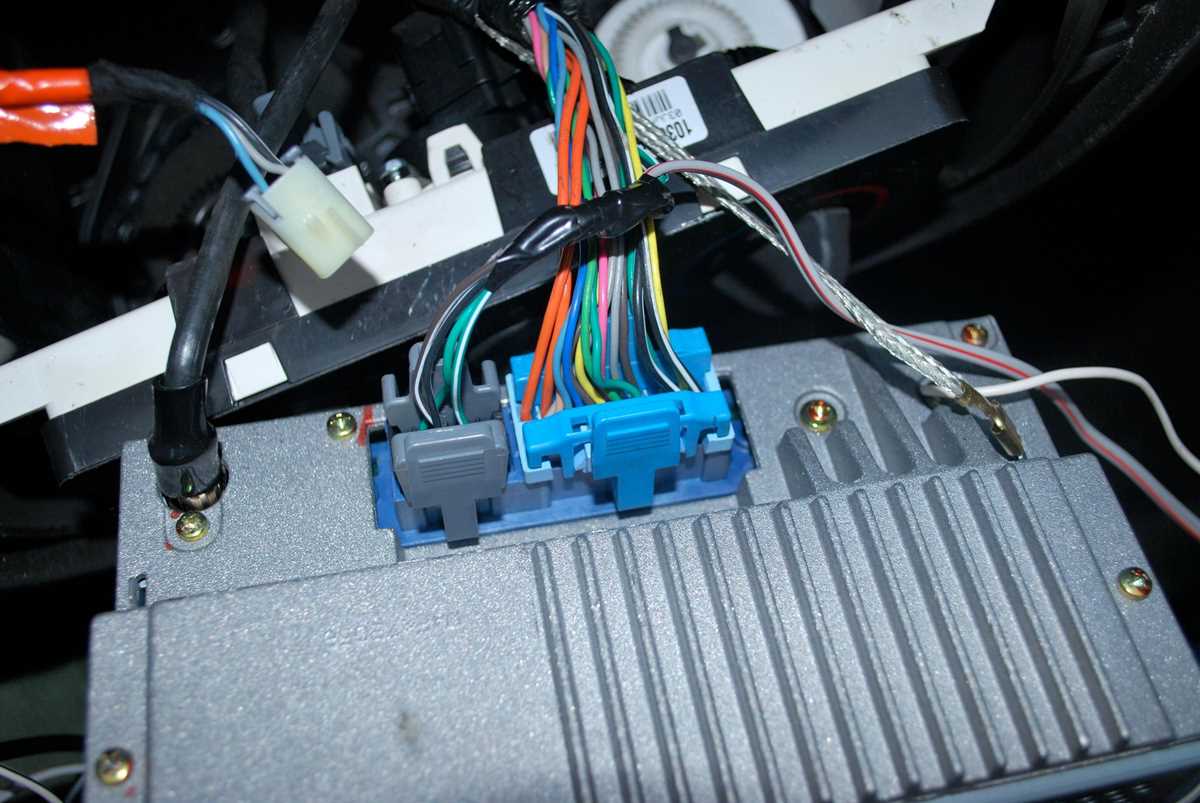 2004 saturn l300 radio wiring diagram