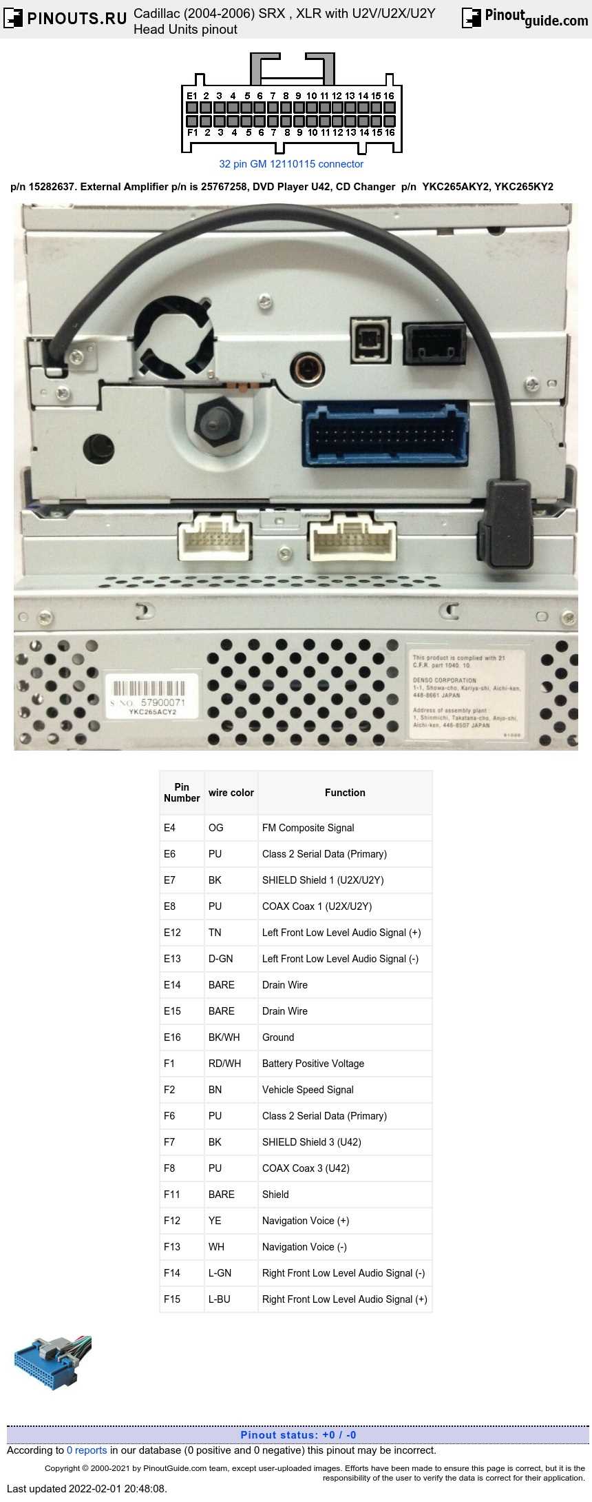 2005 cadillac cts stereo wiring diagram 2005 cadillac cts stereo wiring diagram