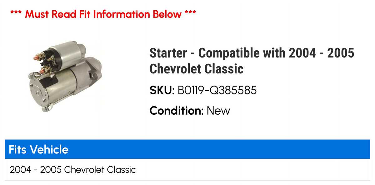 2005 chevy malibu starter wiring diagram