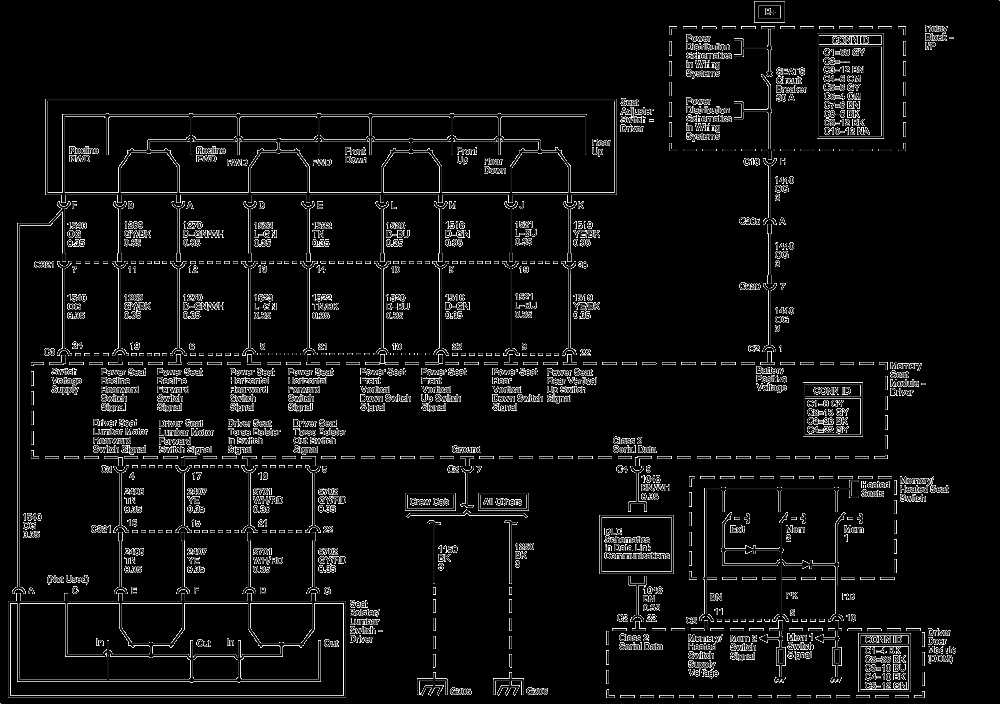 2005 chevy silverado 1500 wiring diagram